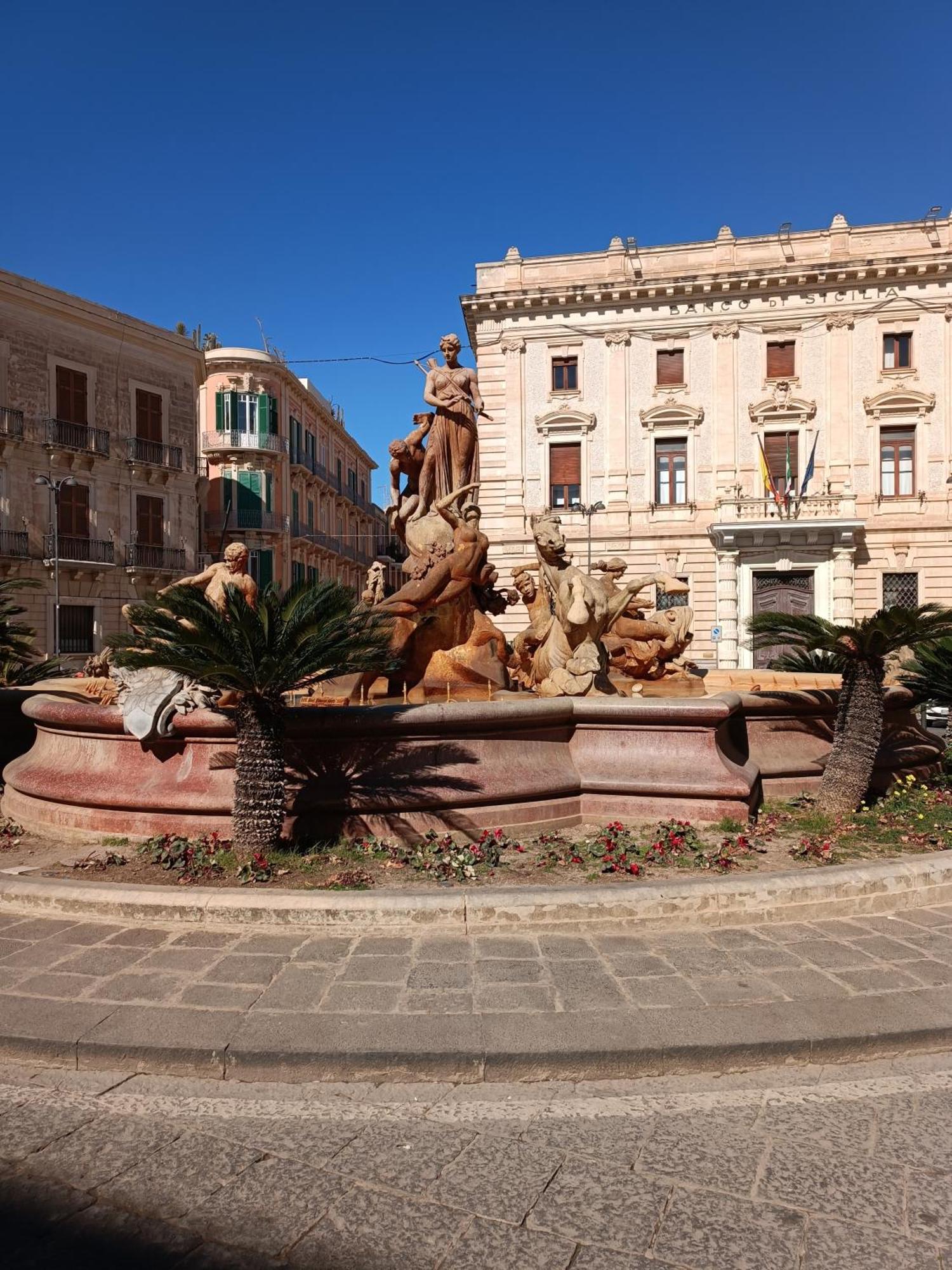 Cuore E Mare Ortigia Syracuse Exterior photo