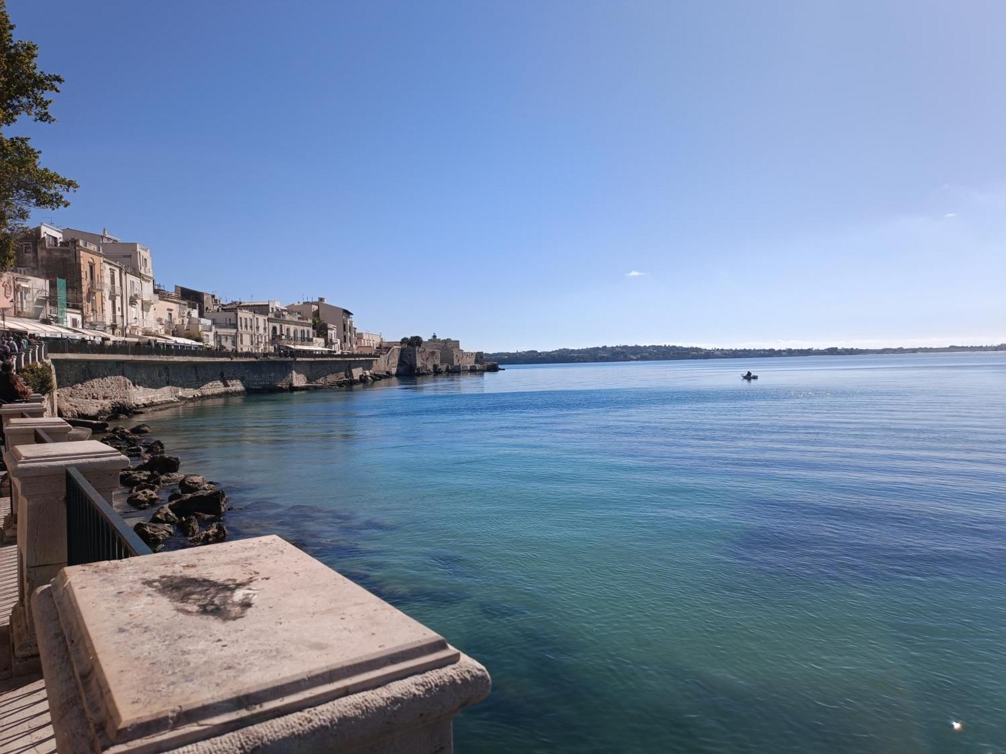 Cuore E Mare Ortigia Syracuse Exterior photo