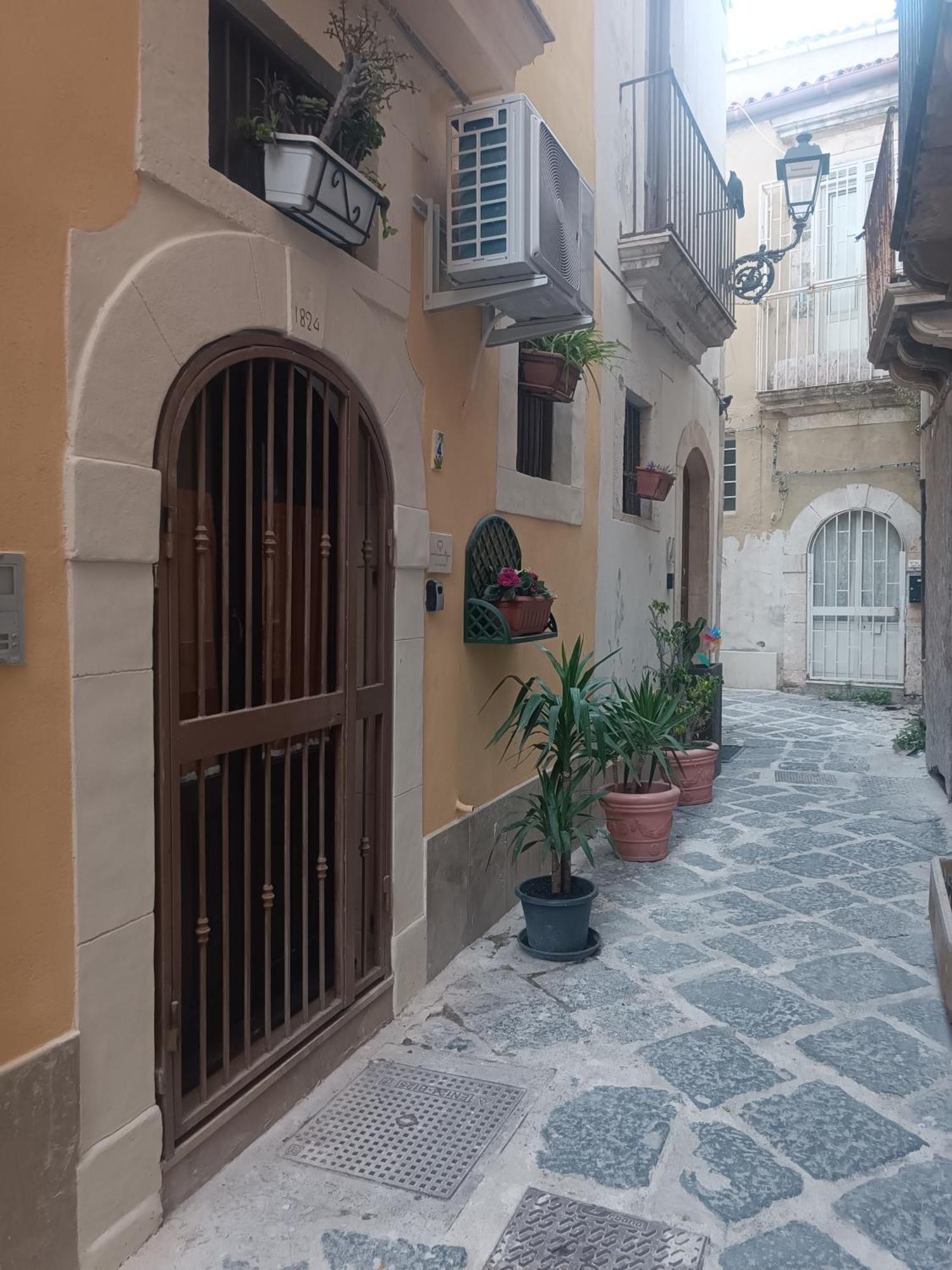 Cuore E Mare Ortigia Syracuse Exterior photo